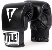 Снарядные перчатки TITLE Traditional Style Pro Bag Gloves фото